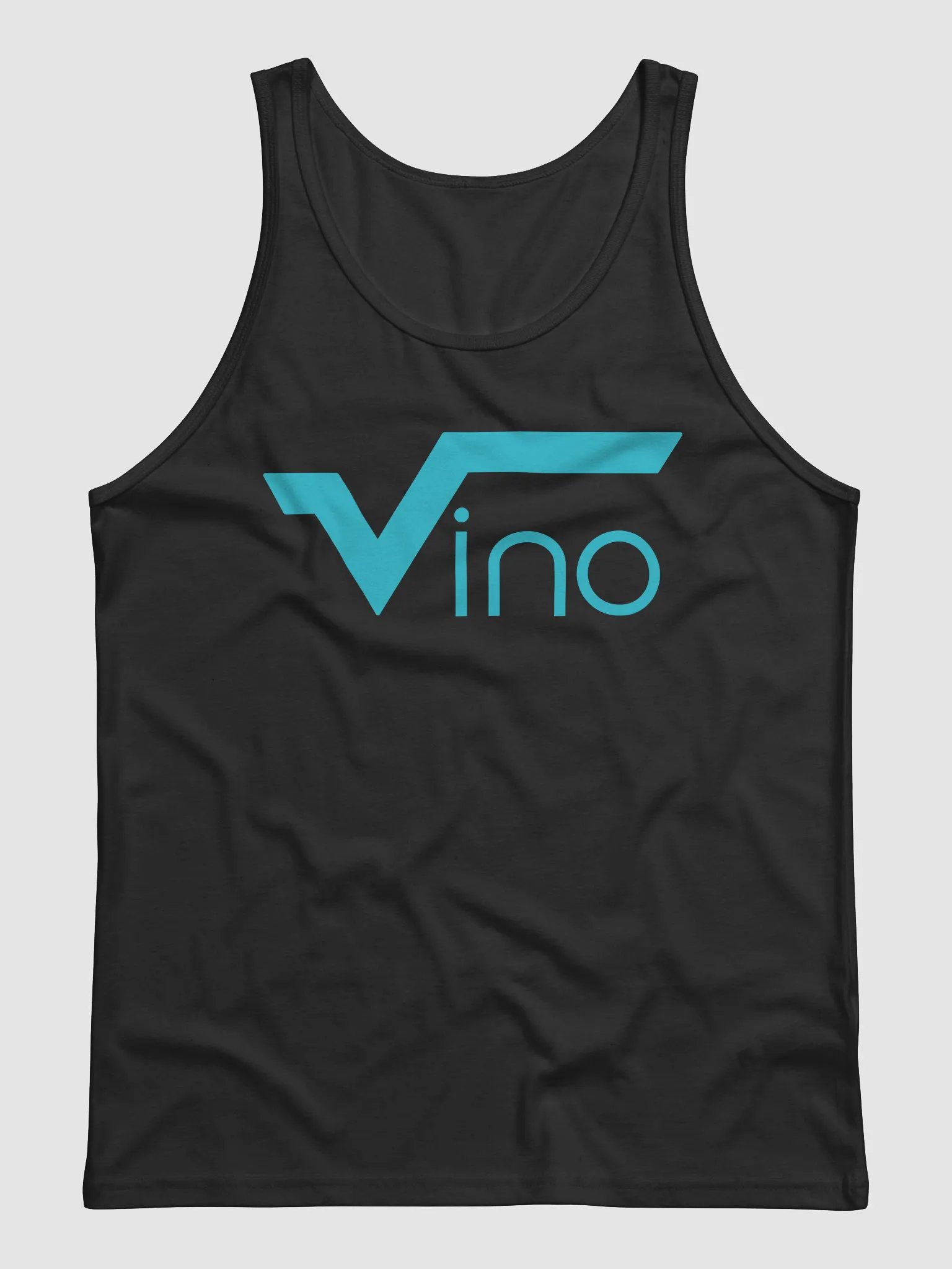 Vino Logo Men's Tanktop product image (1)