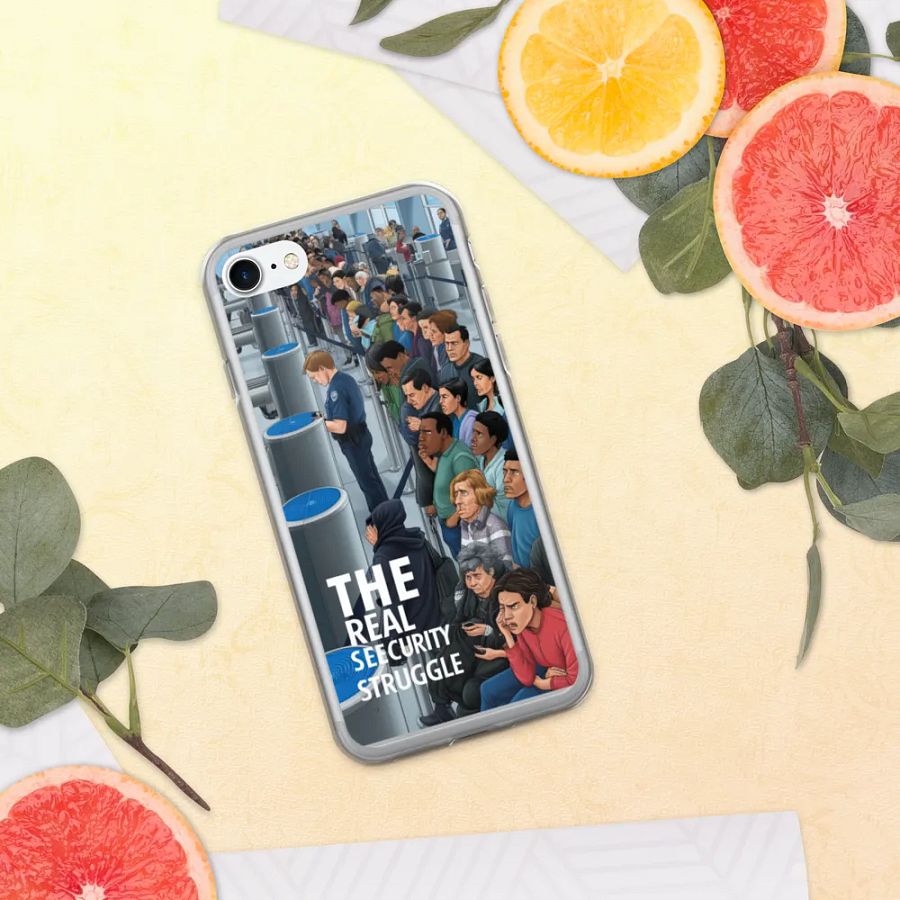 Cell Phone Cover for Travel: The Real Security Struggle product image (337)