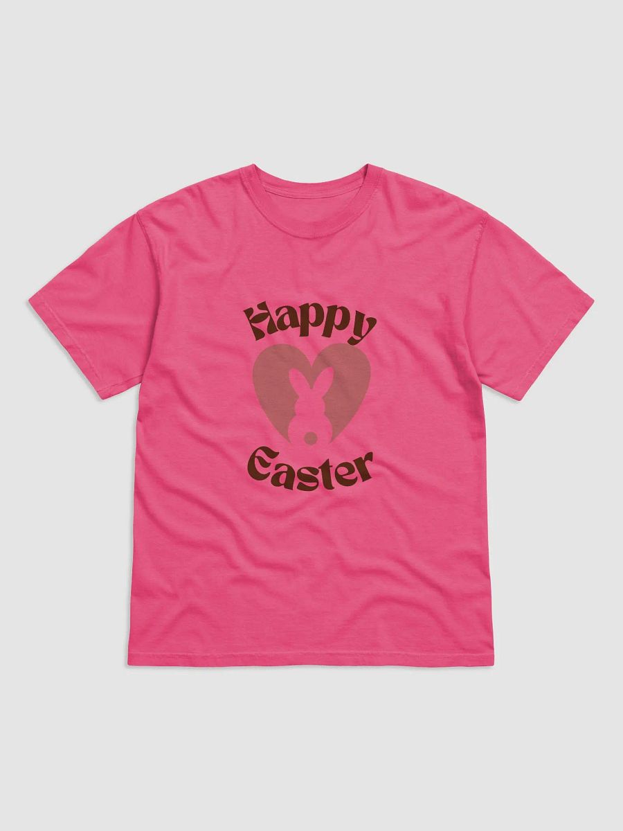 Easter Bunny Heart T-Shirt product image (3)