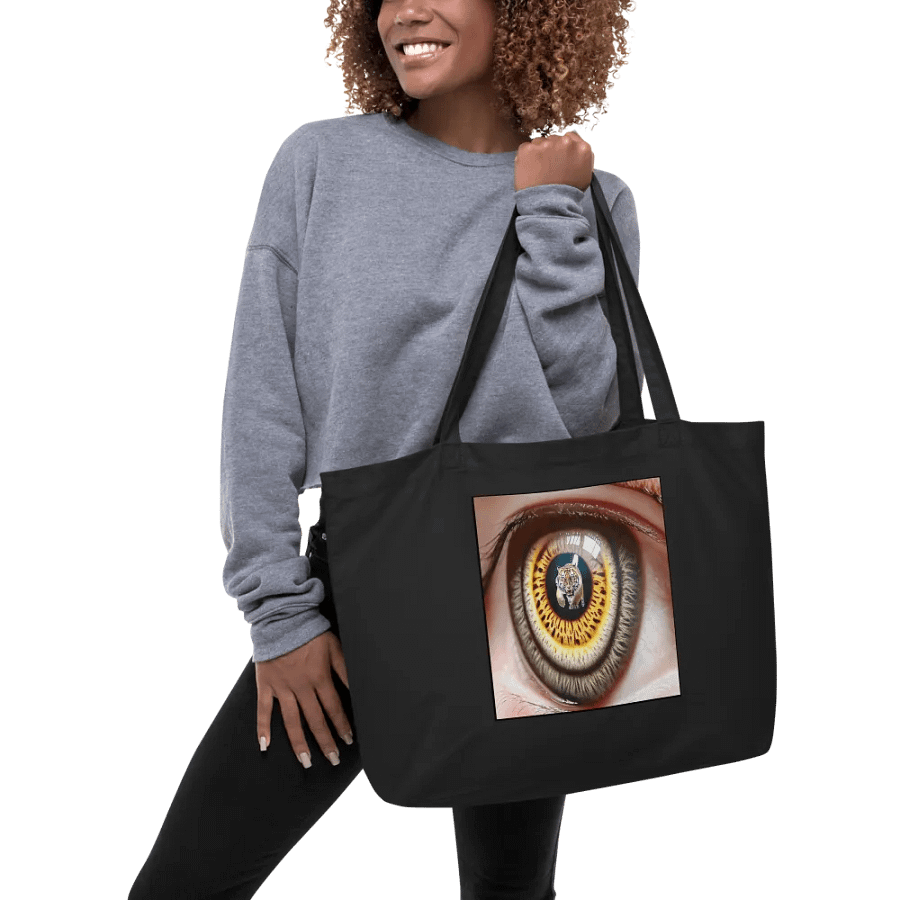 The Eye of the Tiger product image (5)