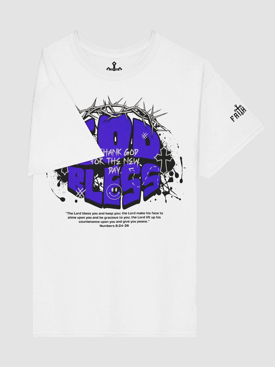 God Bless Unisex T-Shirt product image (7)