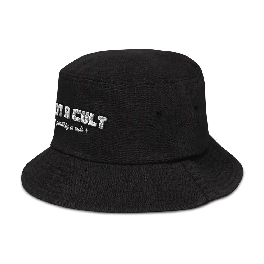 Not a Cult Bucket Hat product image (6)
