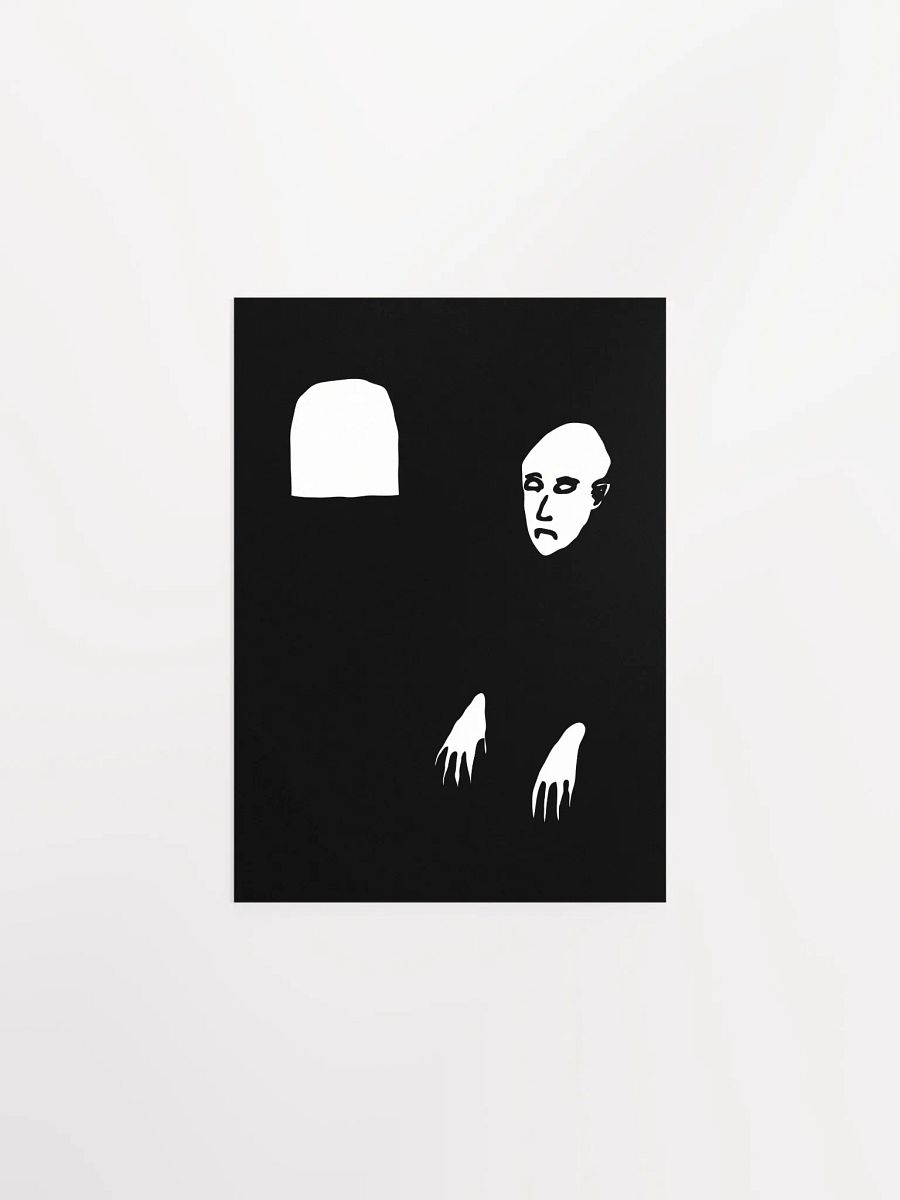 Nosferatuovi Hladni Dvori Poster product image (1)
