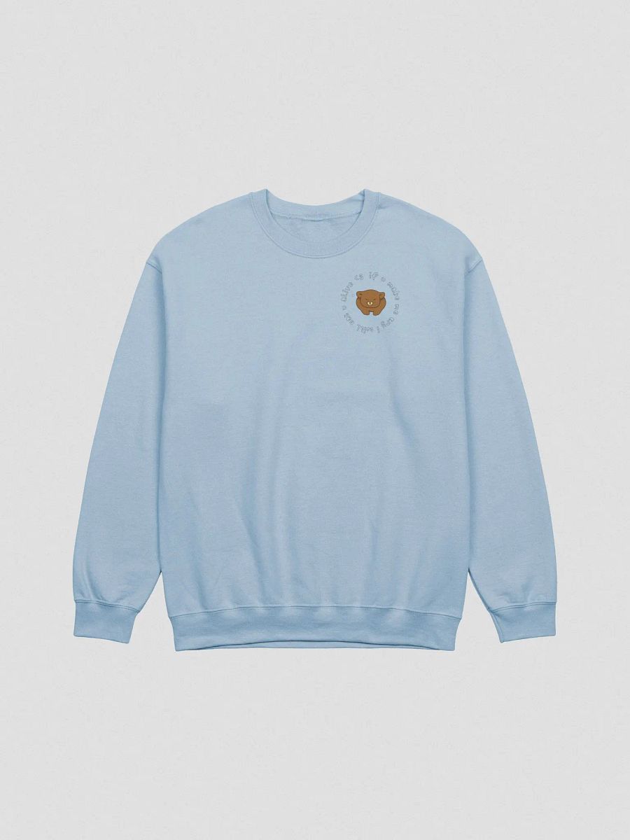 Eat U Alive - Crewneck product image (1)