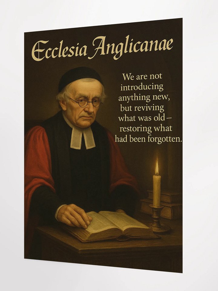 E. B. Pusey: Ecclesia Anglicanæ Collection product image (2)