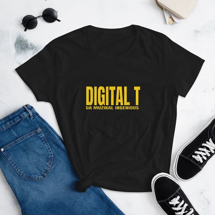 Middleweight T Shirt (Female) product image (10)