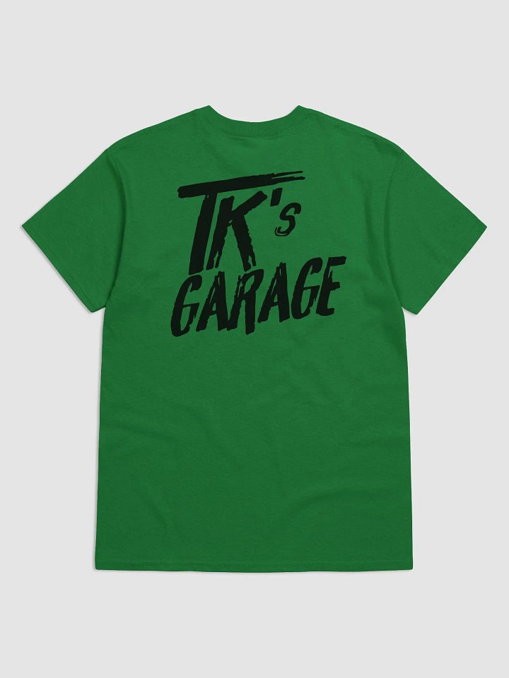 END CARB TKs Garage Streetwear Essential: Gildan Heavyweight Tee product image (18)