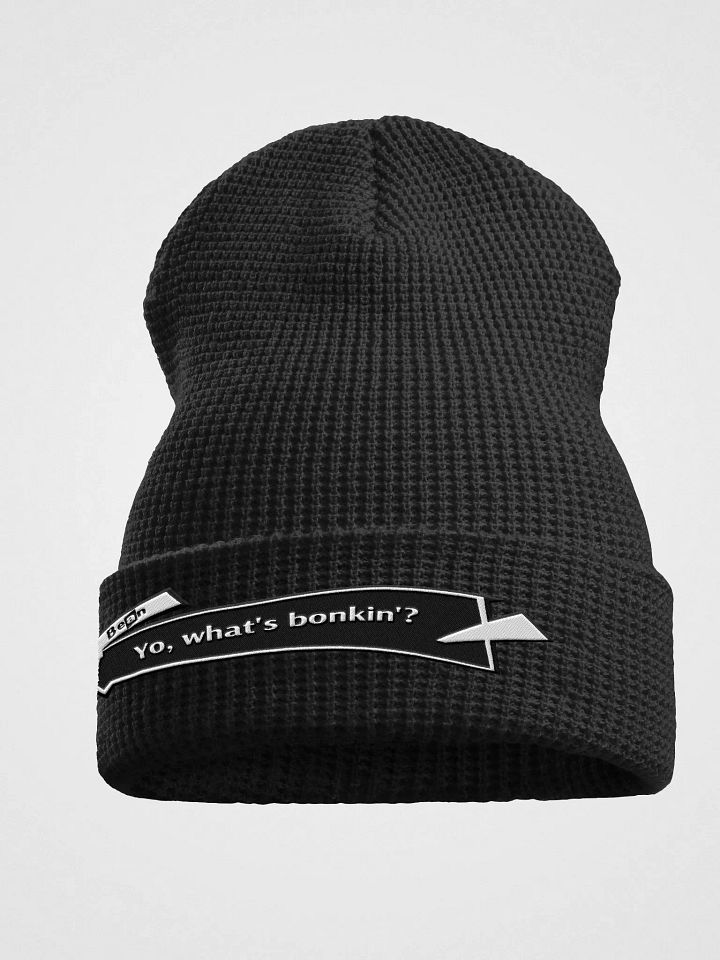 Bonkin' Beanie product image (1)