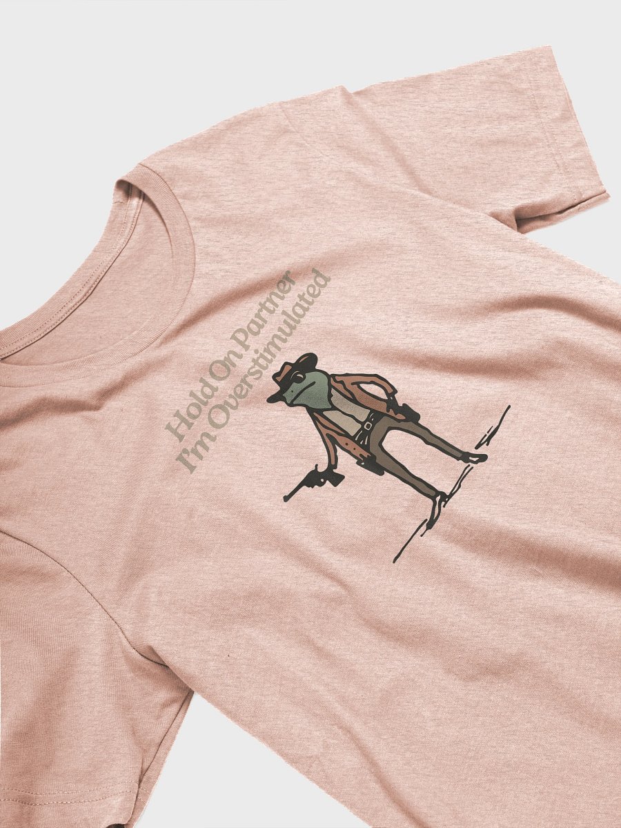 overstimulated tee product image (3)