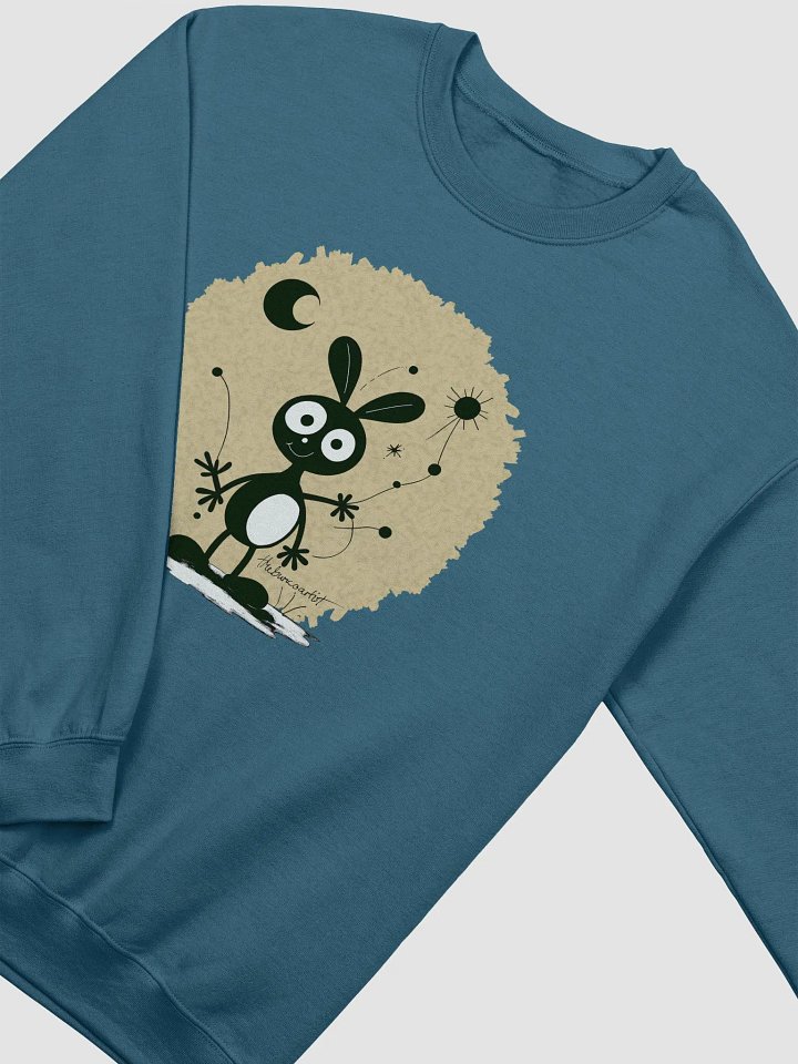 Gildan Classic Crewneck Sweatshirt product image (1)