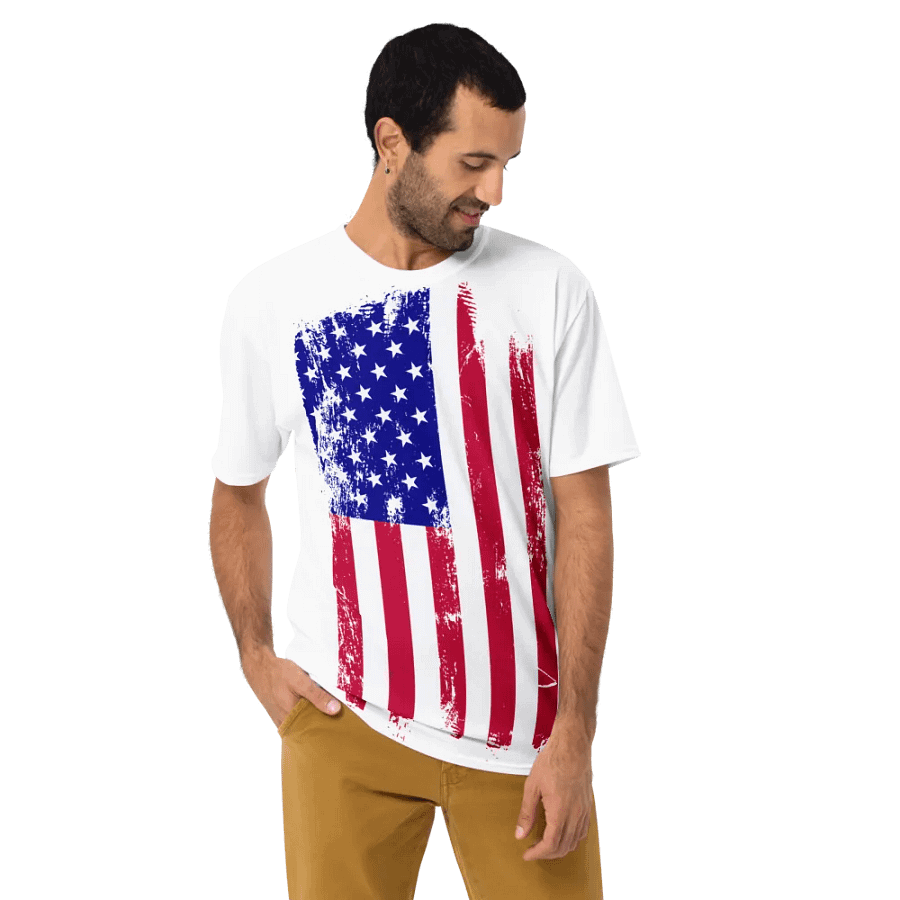 Unite for Freedom Double Glory Tee product image (3)