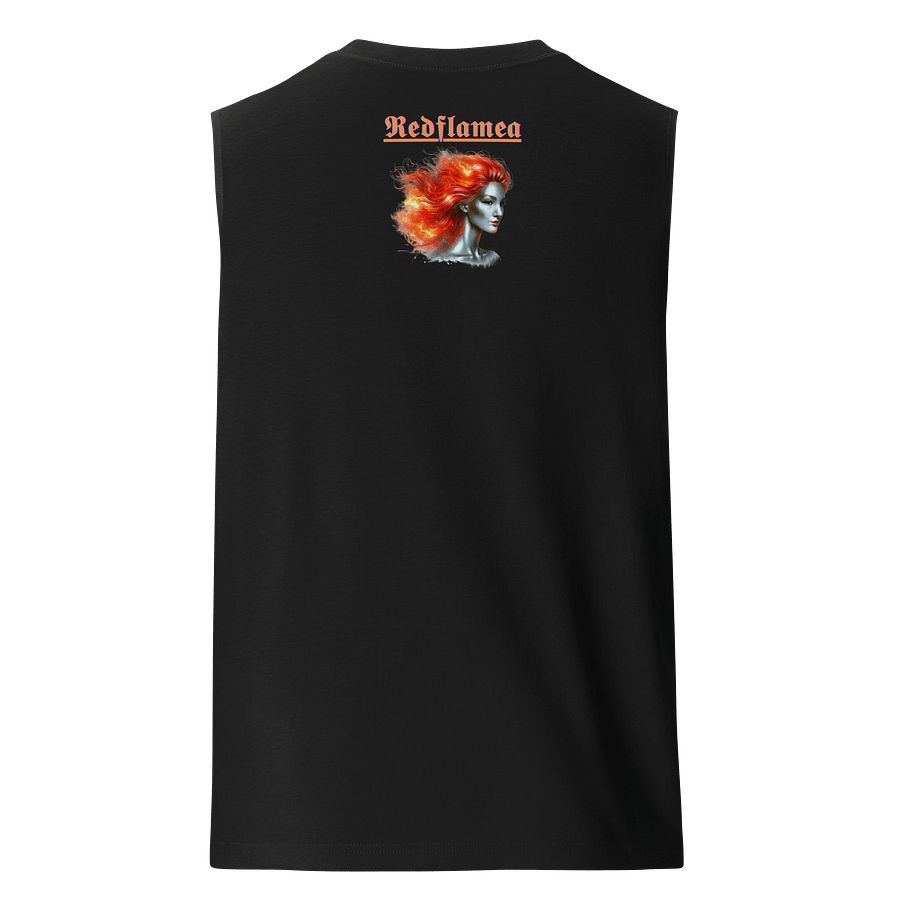 Anime Poison Ivy Unisex Tank Top product image (3)