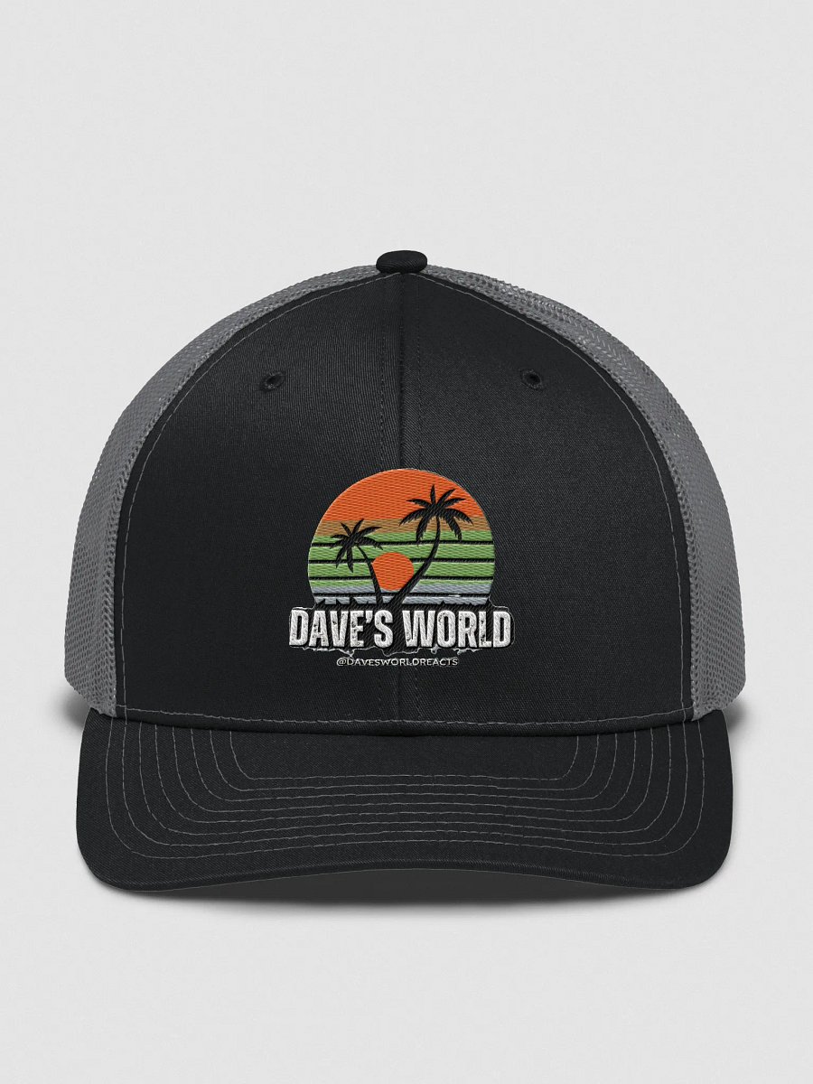 Dave's World Trucker Hat product image (1)