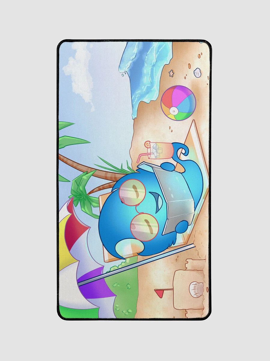 Beach Vacation Mousepad product image (2)