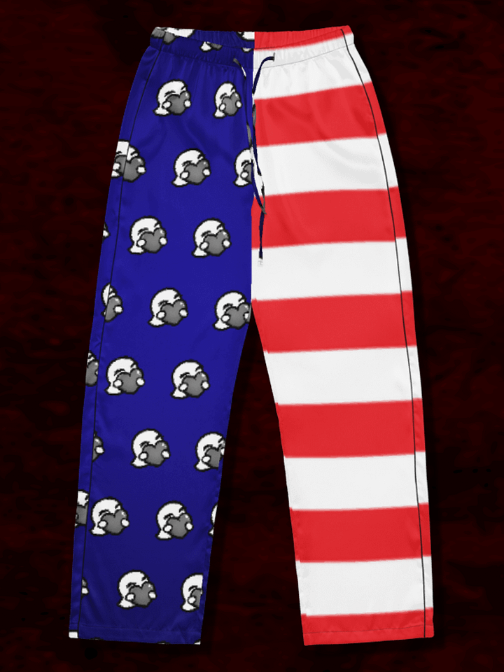 Silky Patriot Pajamas product image (1)