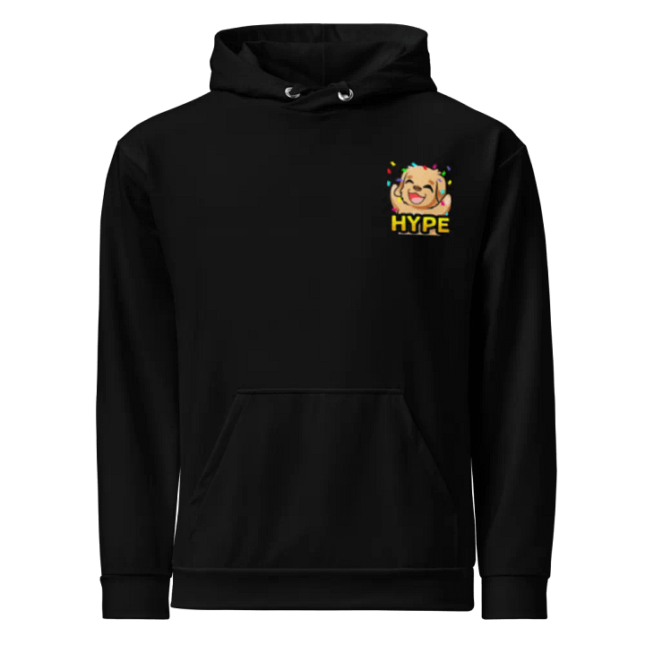 Voltage x Bridget Emote Hoodie product image (1)