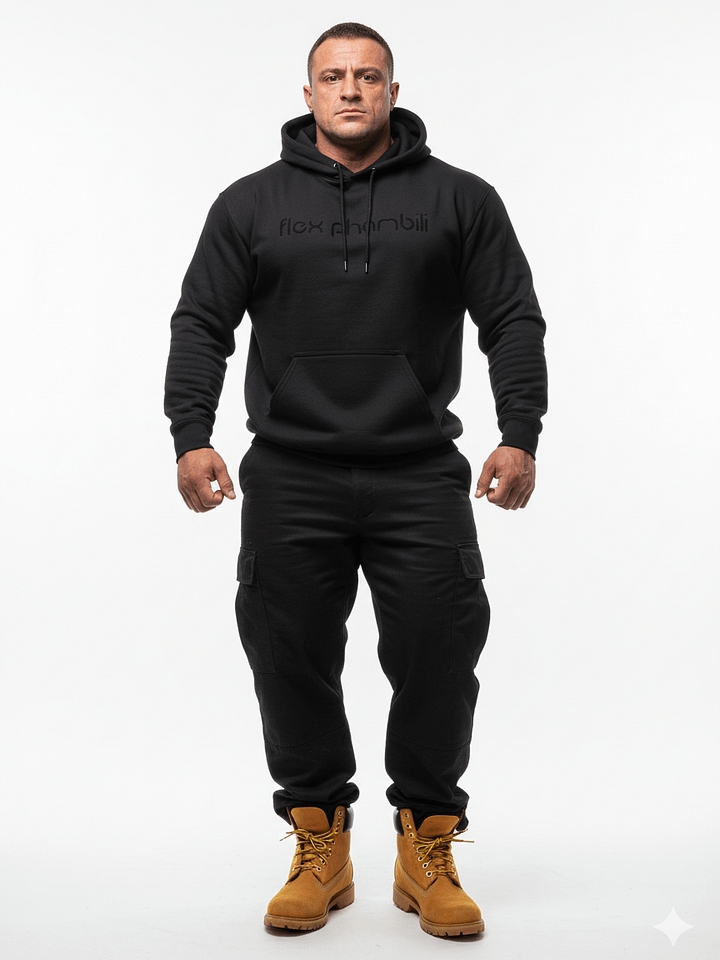 HOODIE '' Bend Steel '' product image (1)