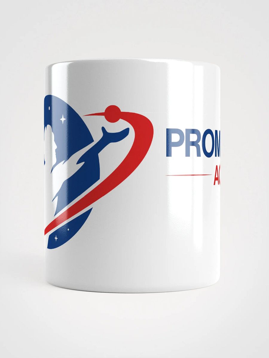 Coffee Mug - Promethean Action Logo product image (3)