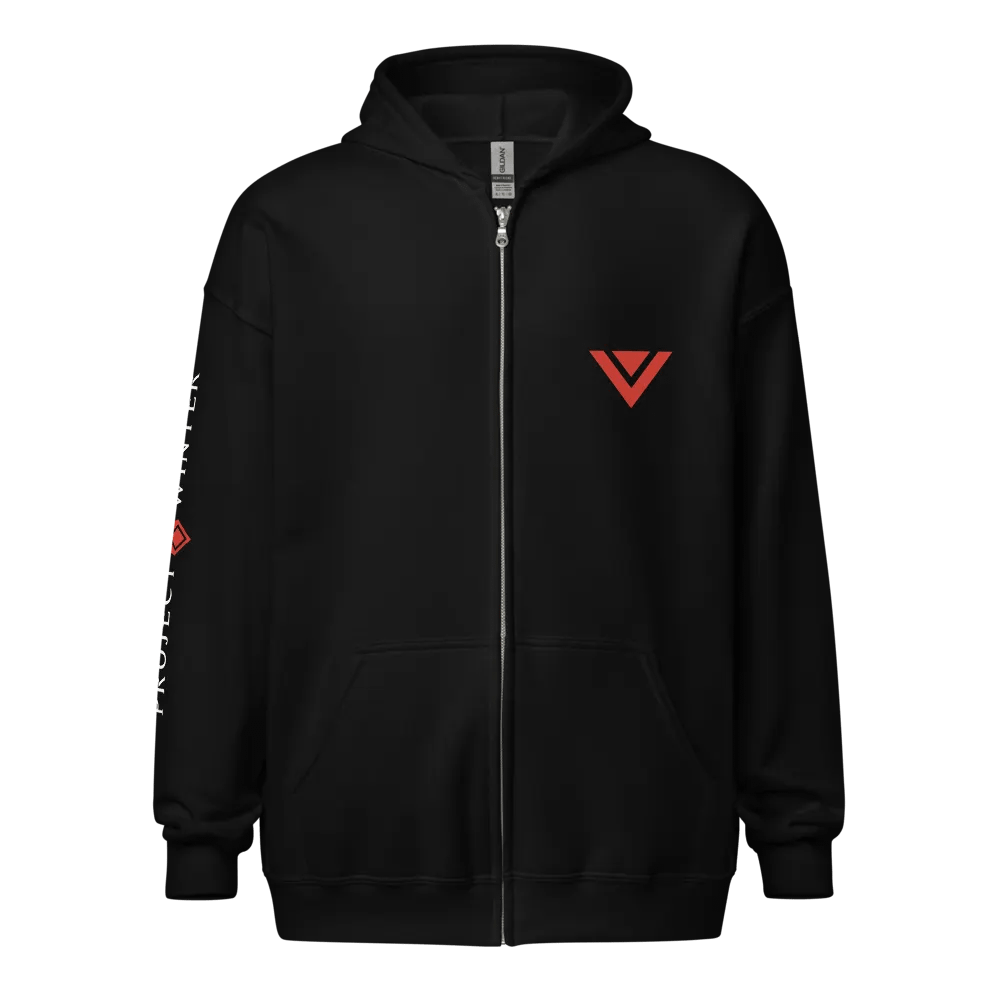 Traitor Zipped Hoodie product image (3)