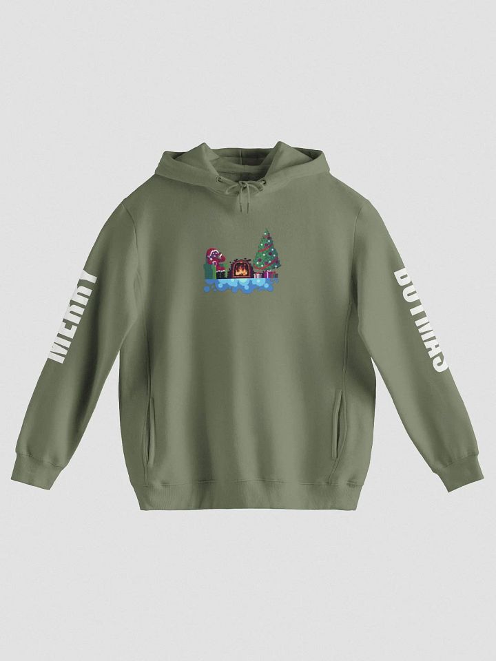 Merry Botmas Hoodie product image (1)
