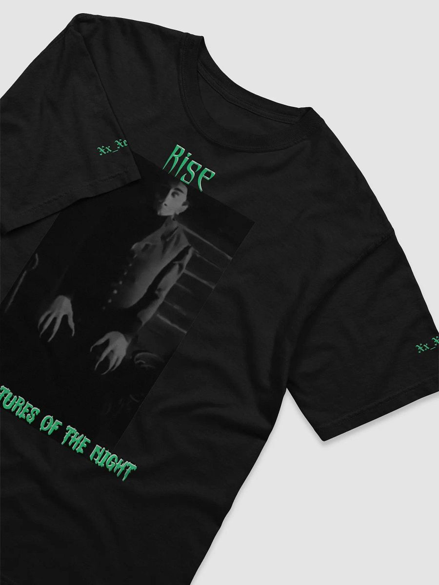 Nosferatu Creatures of the Night T-shirt product image (3)