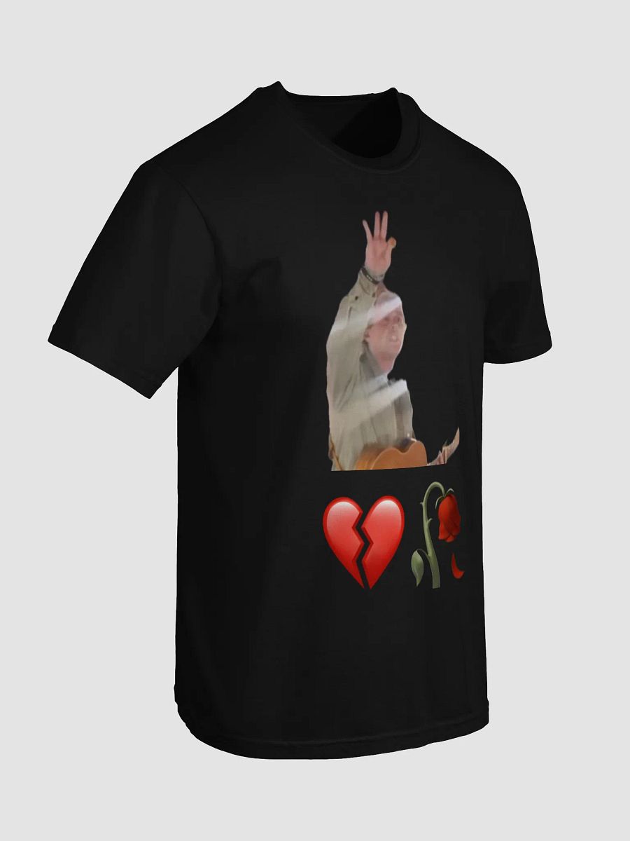 LIVING THE AMERICAN DREAM T-SHIRT product image (32)