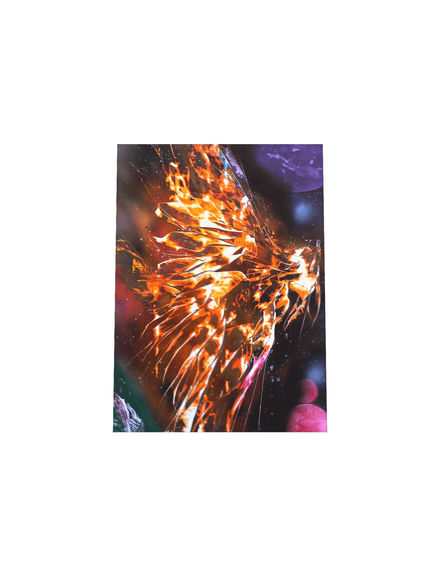 Phoenix Rising - Print product image (7)