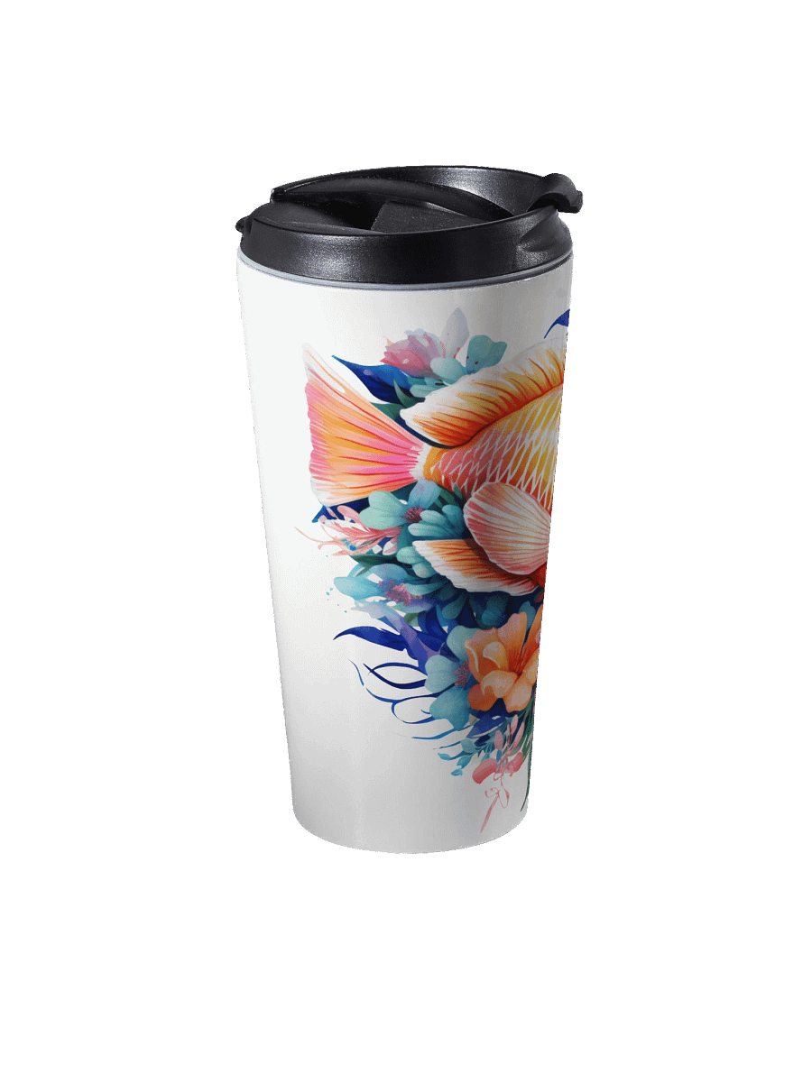 Tropical Fish Travel Mug product image (2)