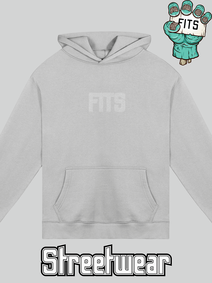 Oversized Heavy Weight Hoodie - Tagger by Freak in the Streets product image (2)