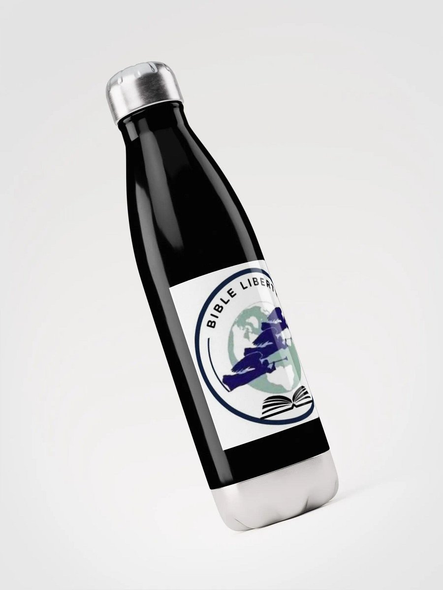 Bible Liberty 7 Stainless Steel Water Bottle product image (3)