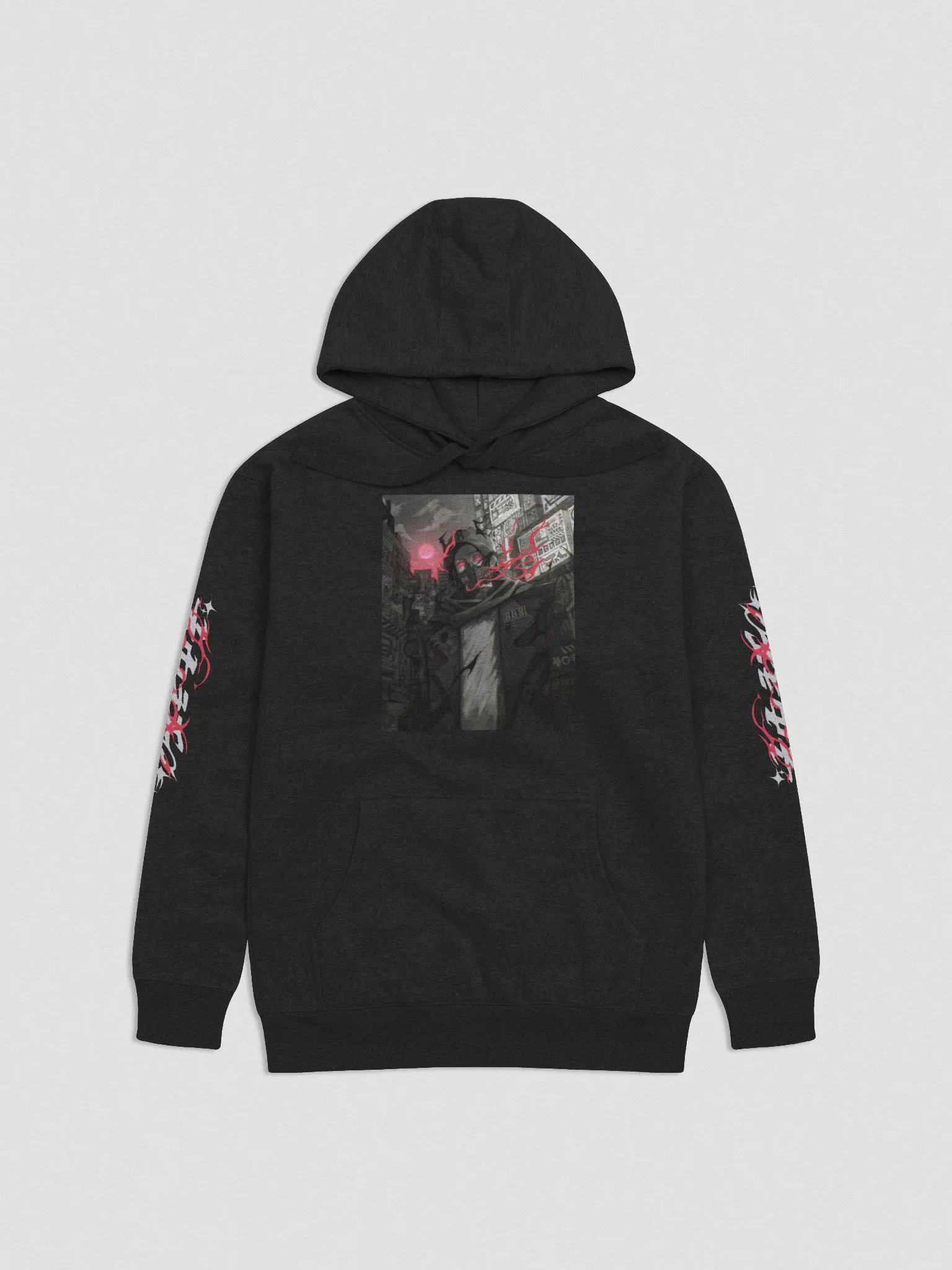 MYTH X SATOMI 0008 - Crimson product image (1)