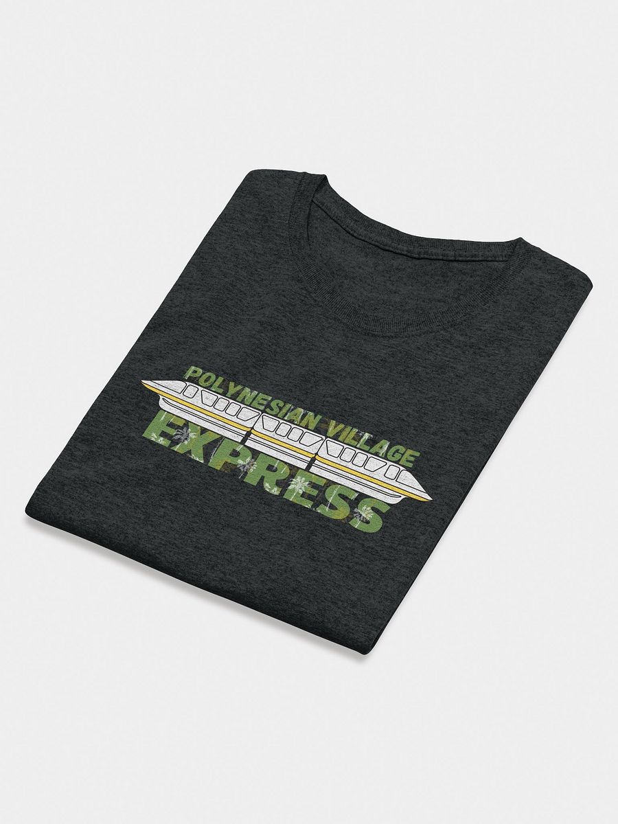 Polynesian Village Women’s Heavy Cotton Tee – Disney World Resort Collection product image (17)