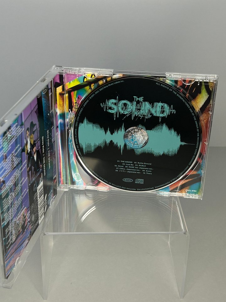 Stray Kids The Sound product image (2)