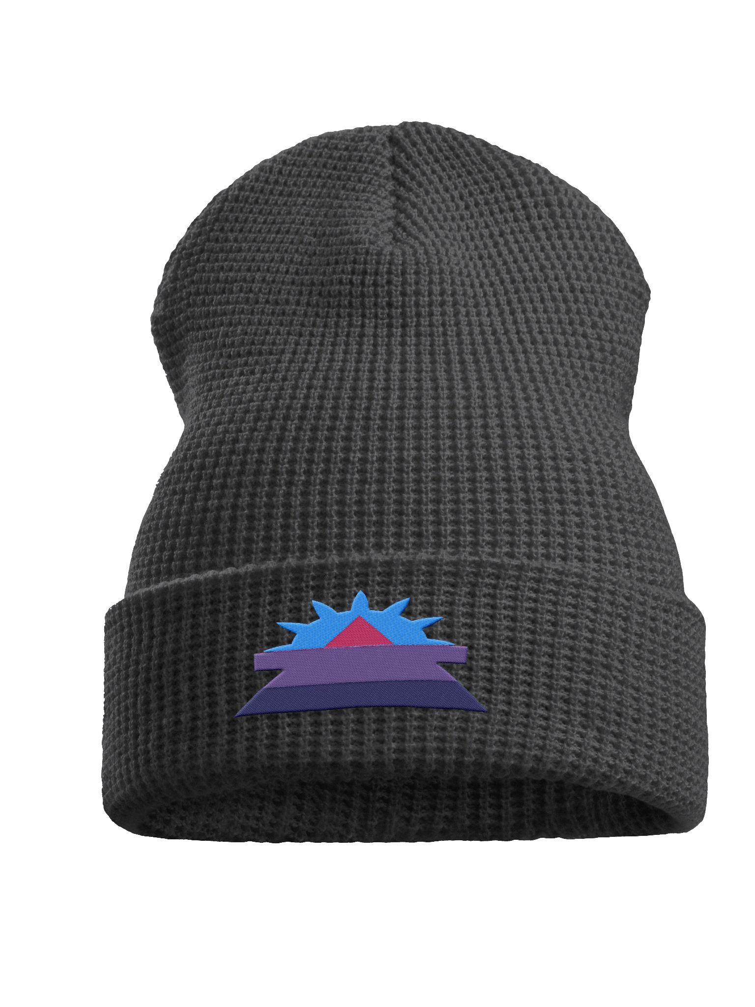 Ombre Del Sombre - Waffle Beanie product image (3)