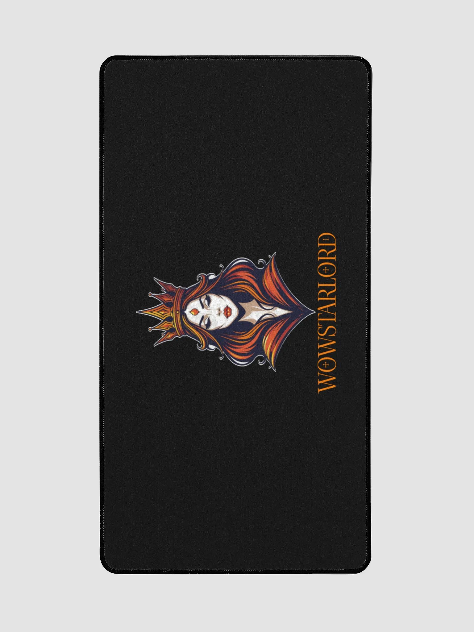 WSL Black Desk Mat product image (2)