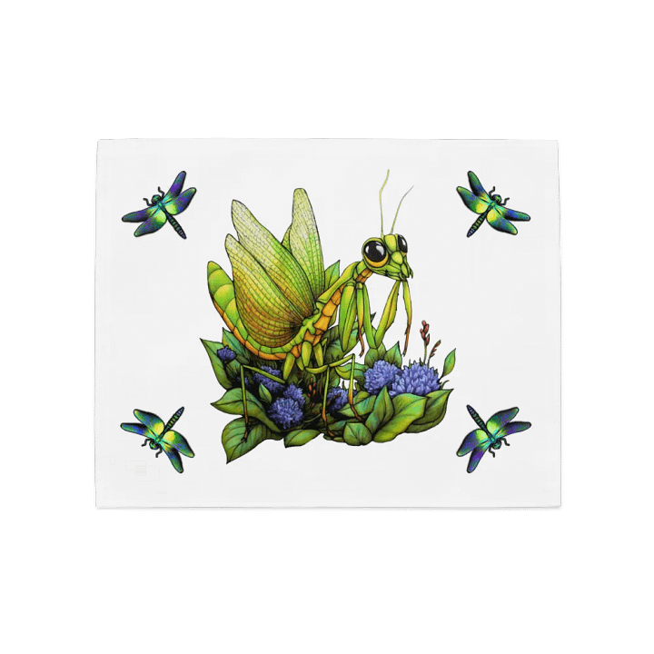 Mantis naperons/place mats product image (1)