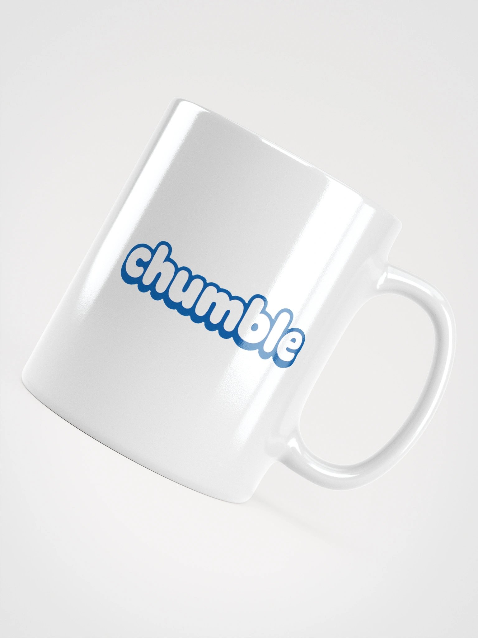 Original Chumble Logo Mug product image (12)