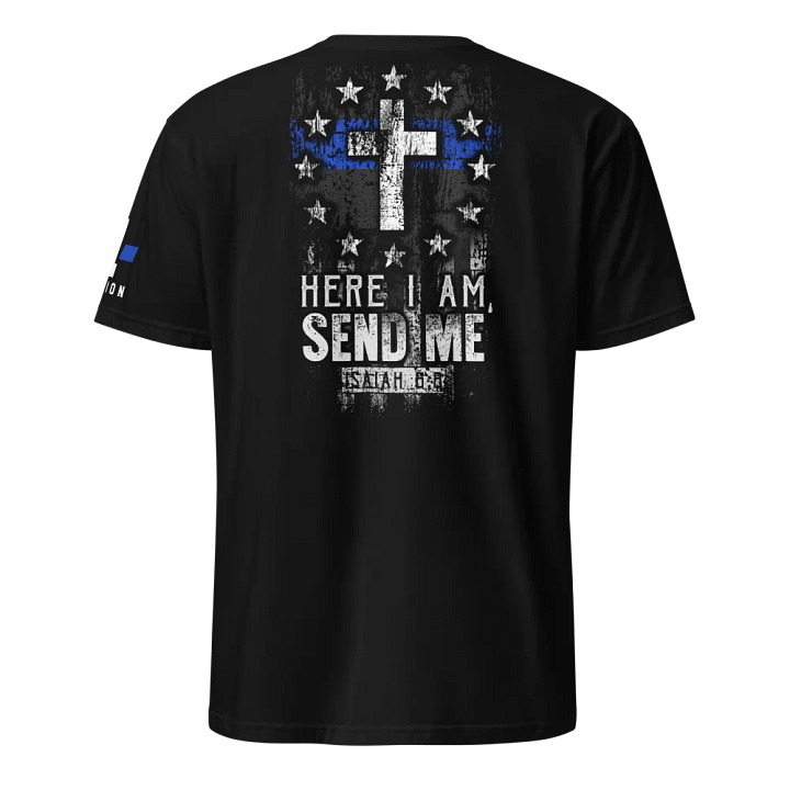 Thin Blue Line: SEND ME product image (1)