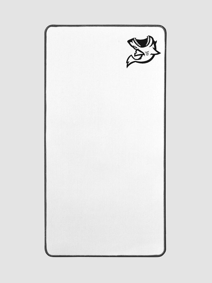 Sharks Outline Desk Mat product image (2)