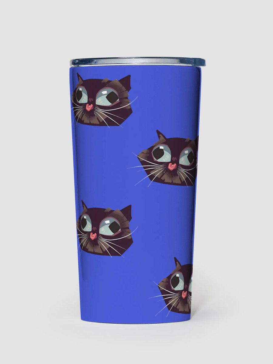 Silly Cat Faces 20oz Tumbler product image (1)