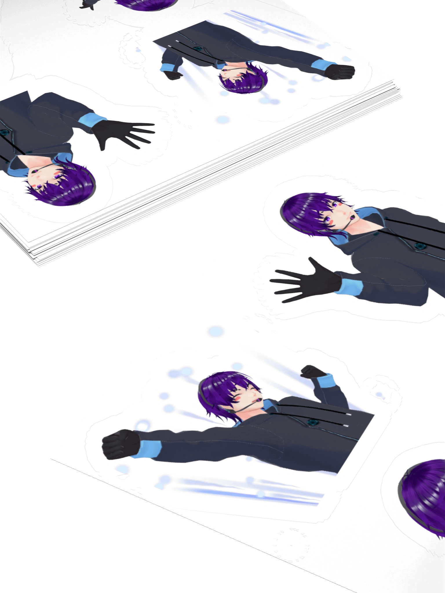 LTG Twitch Emote Sticker Pack 1 product image (10)