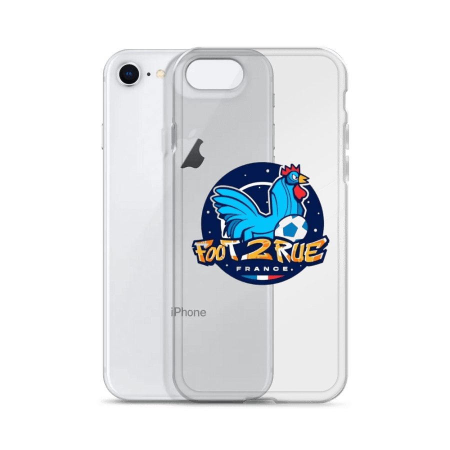 Coque Iphone Eleven All Stars France Espagne product image (2)