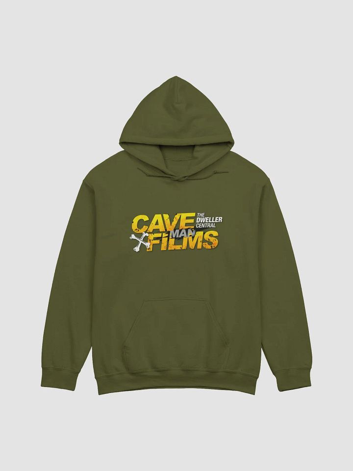 Dweller Central Full Color Hoodie product image (6)