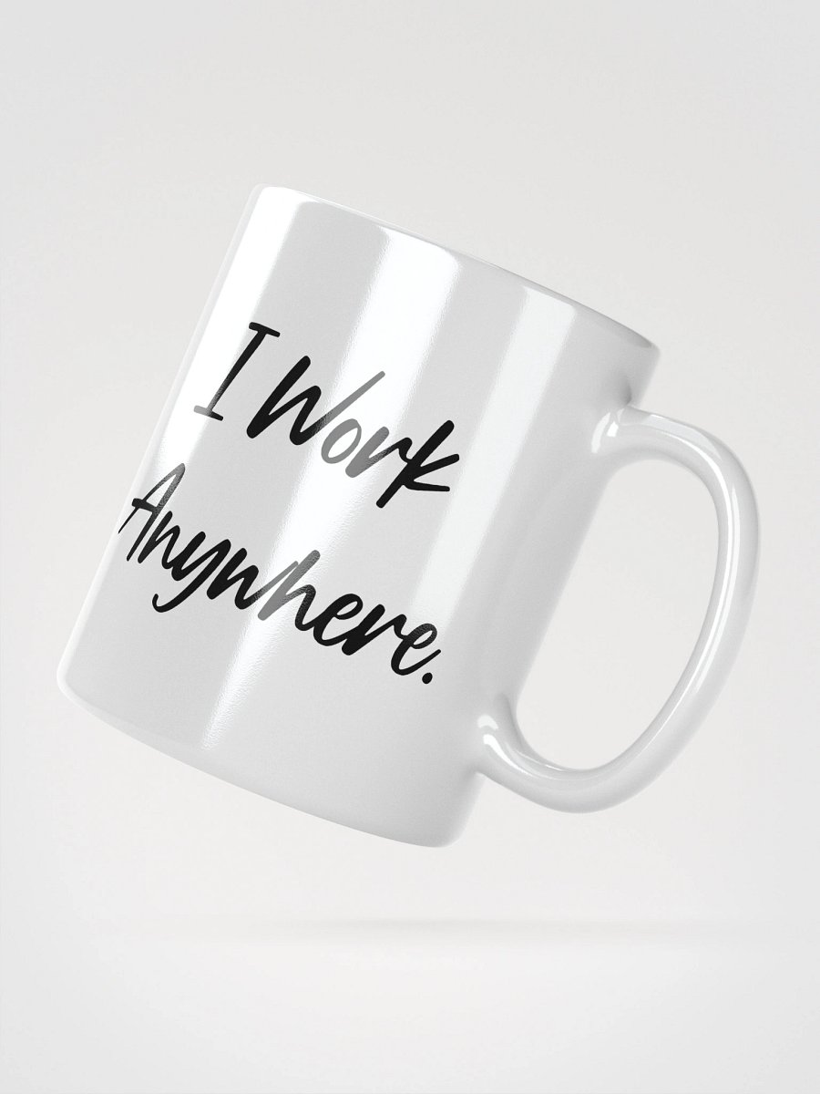 Work Anywhere Live Everywhere product image (4)