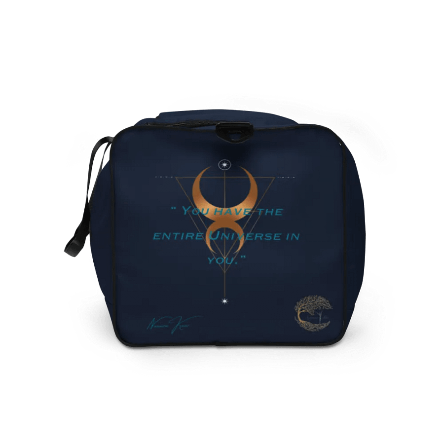 Radiant Kindness - Duffle Bag product image (11)