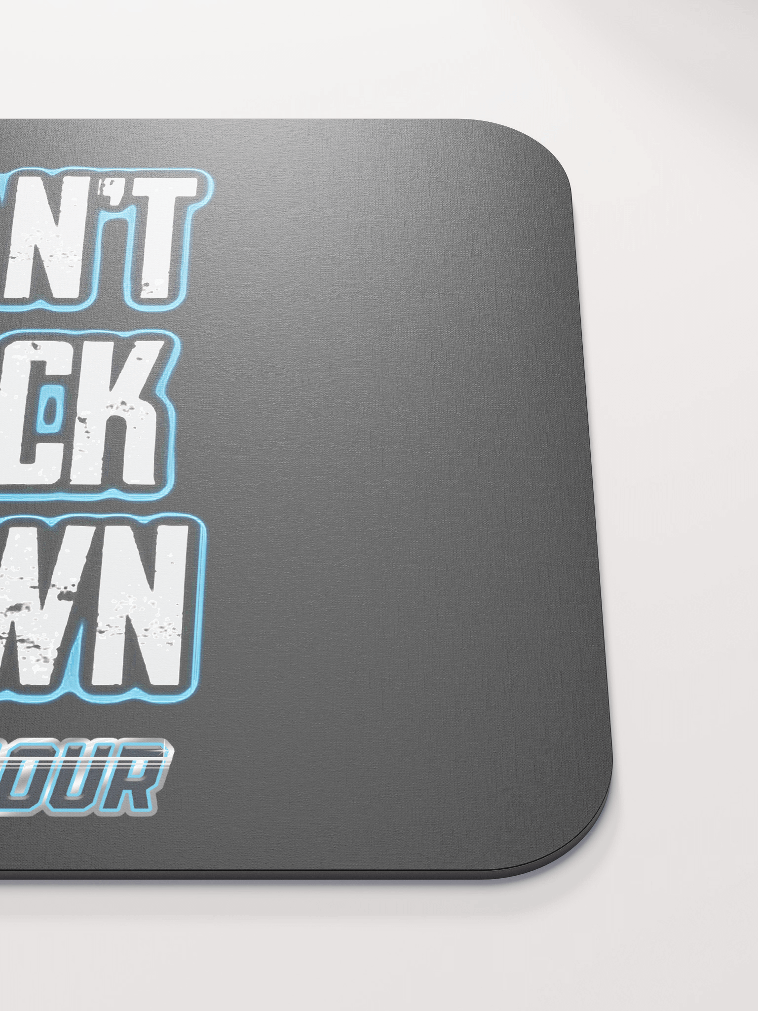 Can't Back Down - TeNN4OUR Mouse Pad product image (5)