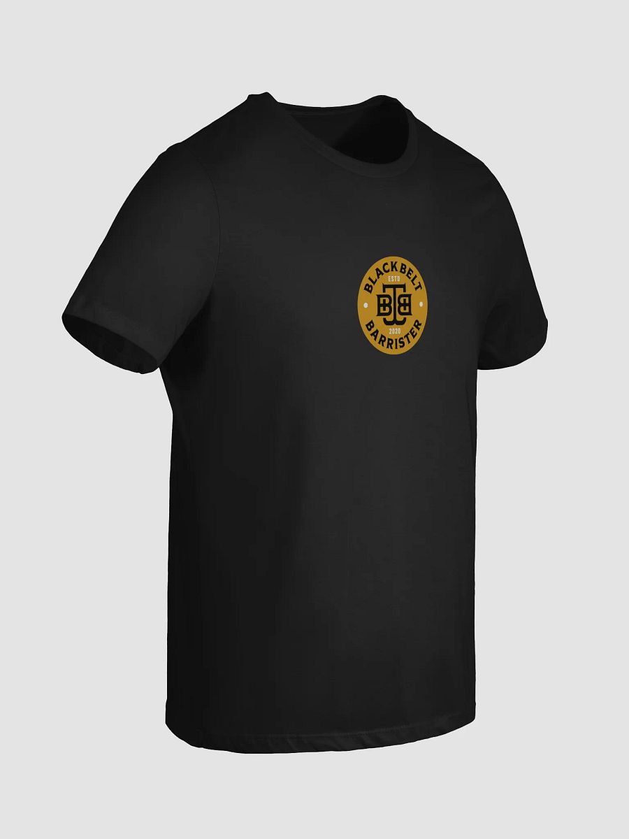 BBB Roundel Black Women's Relaxed-fit T-Shirt product image (4)