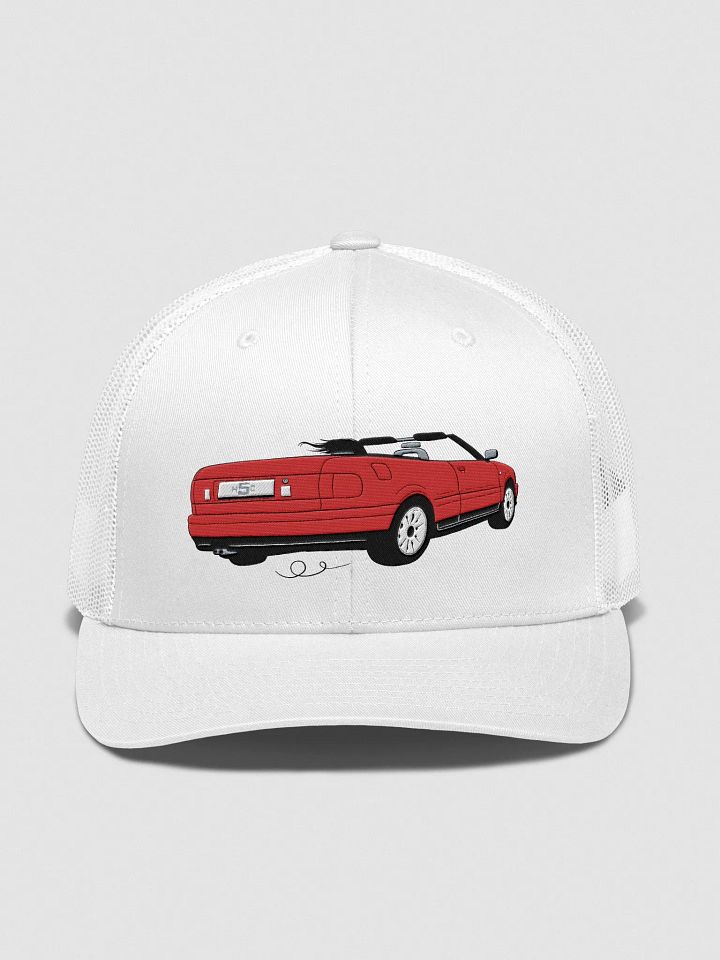 Audi 80 cabrio cap product image (1)