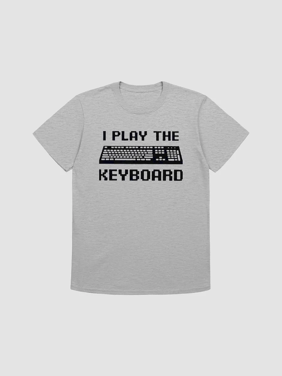 Keyboard tee sales