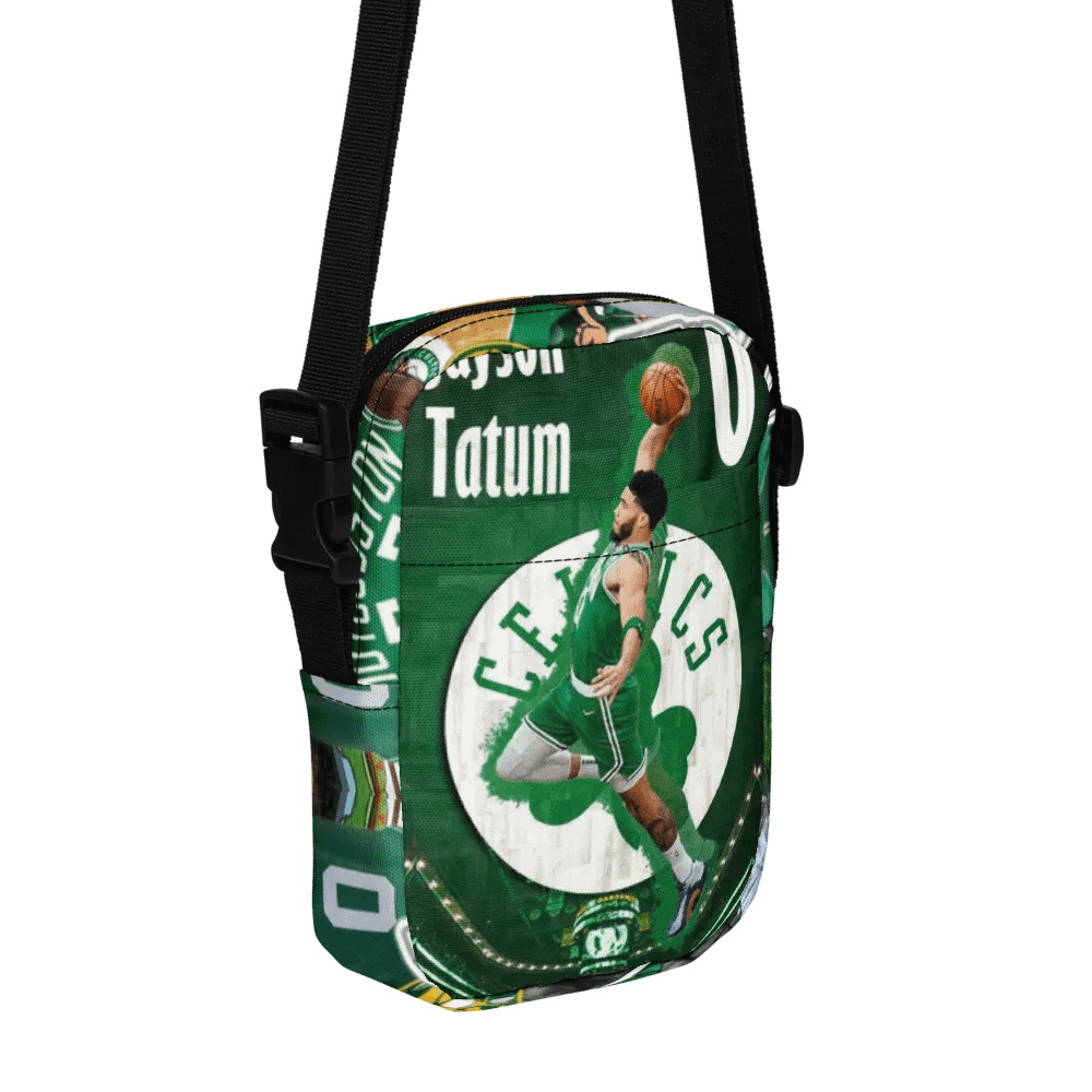 Buhay Tuklas Tatum Celtics Dunk All-Over Crossbody Bag product image (1)